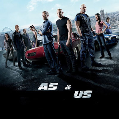  Fast And Furious 6 