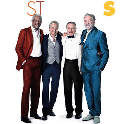  Last Vegas 