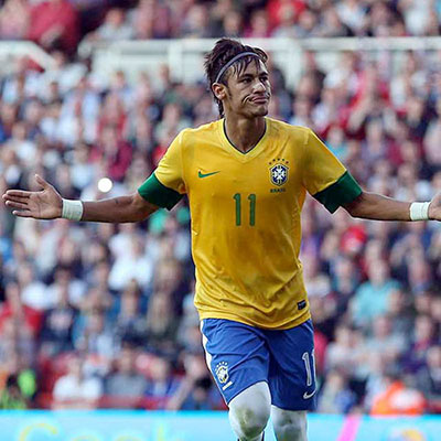  Neymar 