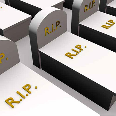 Gravestones