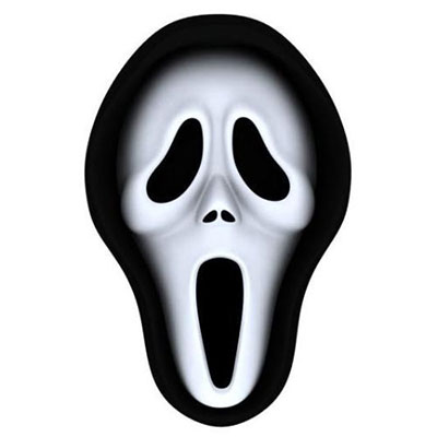 Scream Mask