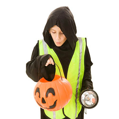 Trick-or-treat