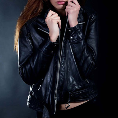 Biker Jacket