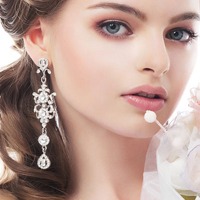 Dangly Earrings