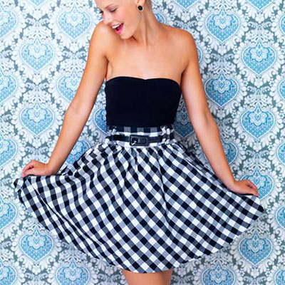 Gingham