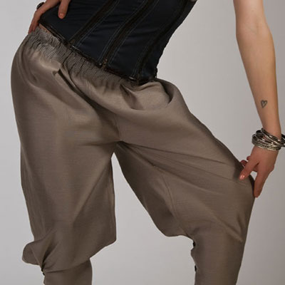 Harem Pants