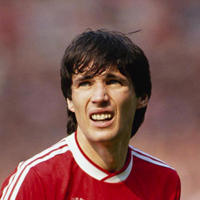 Alan Hansen