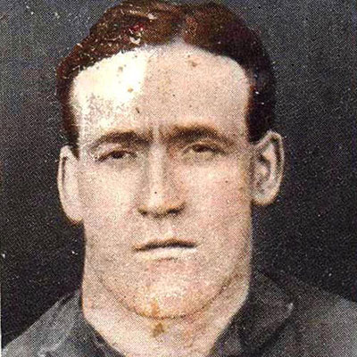 Bill Lacey