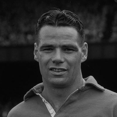 Billy Liddell