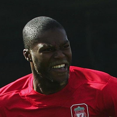 Djibril Cisse