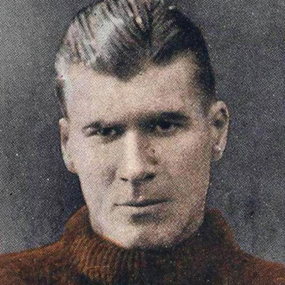  Elisha Scott 