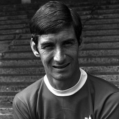 Geoff Strong