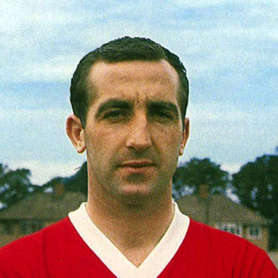  Gerry Byrne 