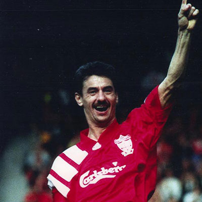  Ian Rush 
