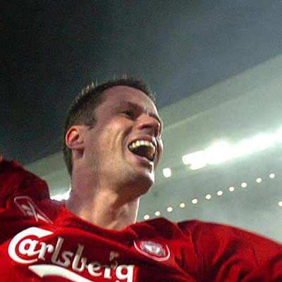 Jamie Carragher