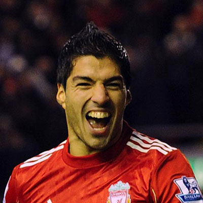 Luis Suarez
