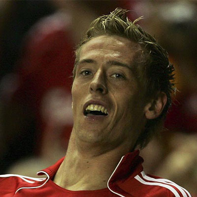 Peter Crouch