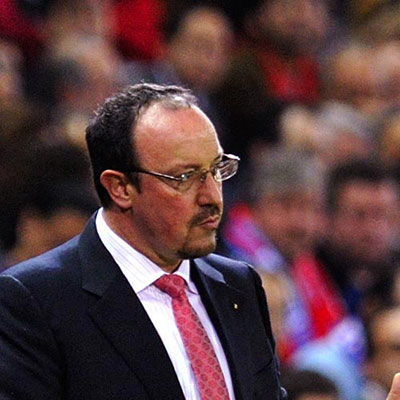  Rafa Benitez 