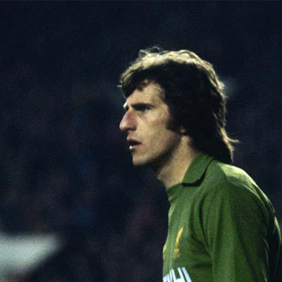 Ray Clemence