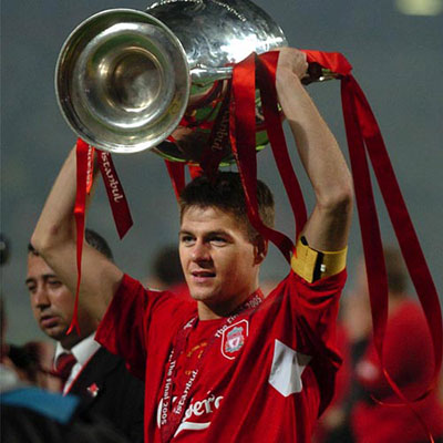 Steven Gerrard