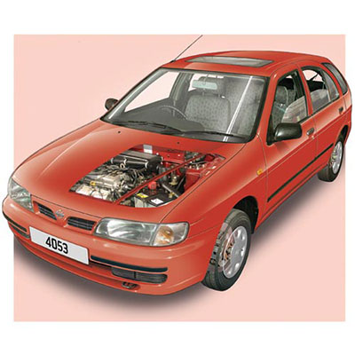 Almera Mk1