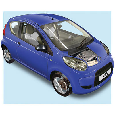 Citroen C1