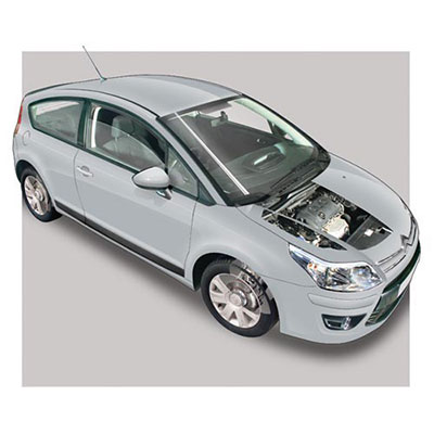  Citroen C4 