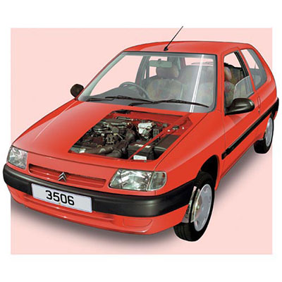 Citroen Saxo