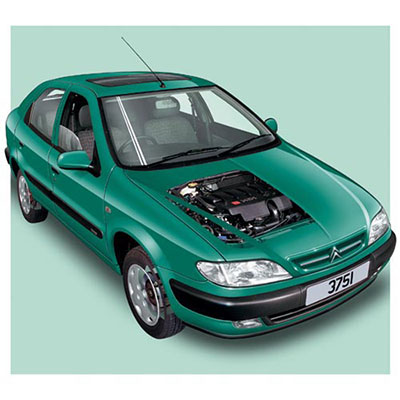 Citroen Xsara