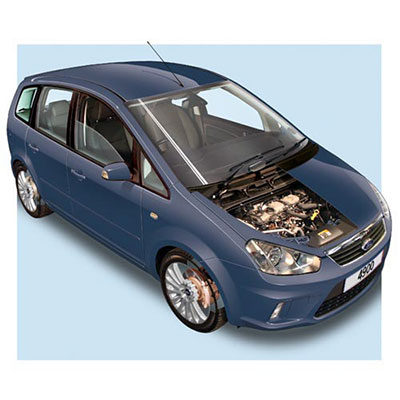 Ford C-max