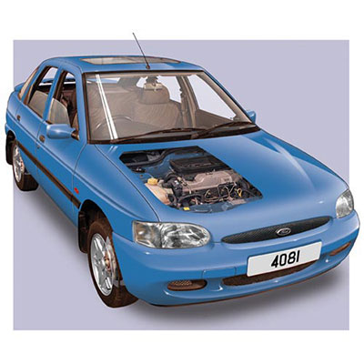 Ford Escort