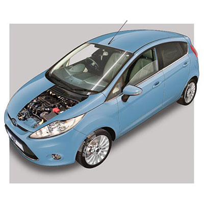 Ford Fiesta Mk6