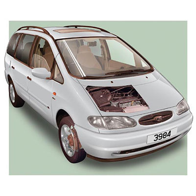 Ford Galaxy