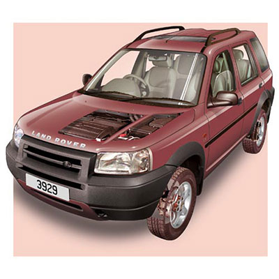 Freelander Mk1