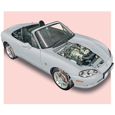 Mazda Mx5