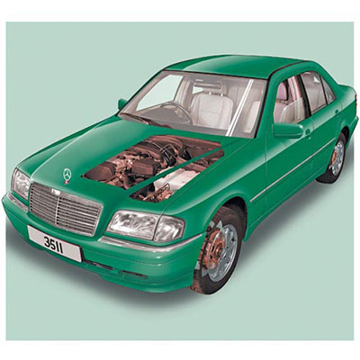 Mercedes Benz