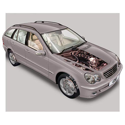 Mercedes C Class