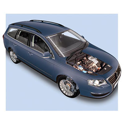 Passat Estate
