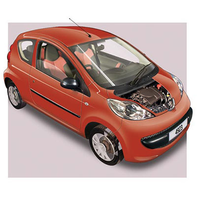 Peugeot 107