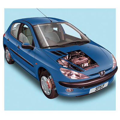 Peugeot 206