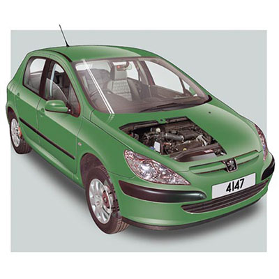 Peugeot 307