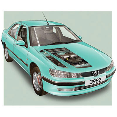 Peugeot 406