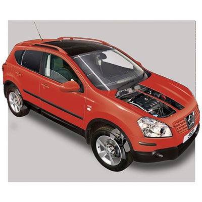 Qashqai
