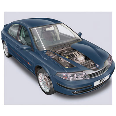Renault Laguna
