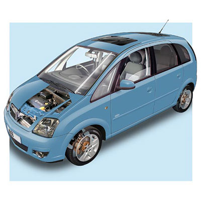 Vauxhall Meriva