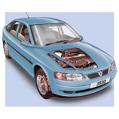 Vauxhall Vectra