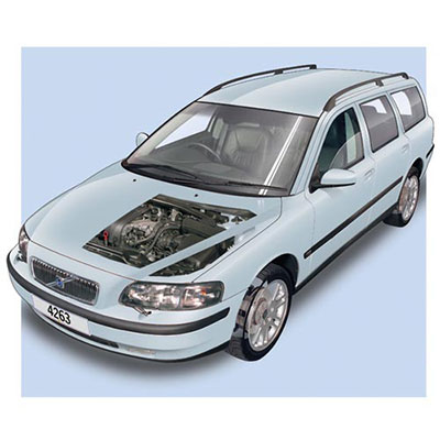 Volvo V70