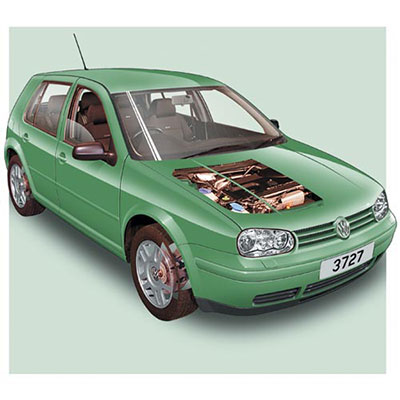 Vw Golf