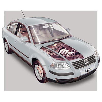  Vw Passat (level 80) 