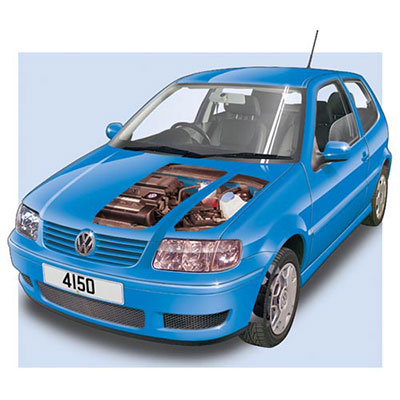 Vw Polo Mk3